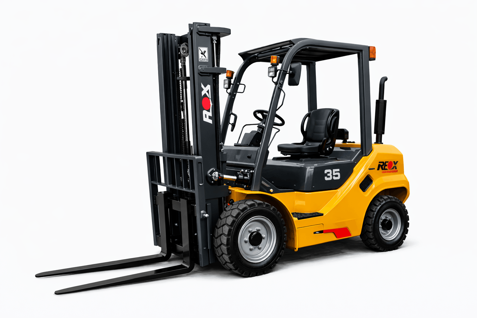 Empilhadeira Diesel